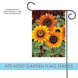 Sunflower Medley Flag image 3