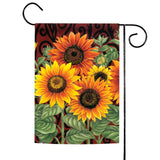 Sunflower Medley Flag image 1