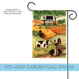 Farm Gathering Flag image 3