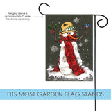 Red Scarf Flag image 3