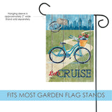 Rustic Let's Cruise Flag image 3