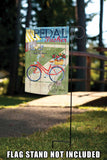 Rustic Pedal Pusher Flag image 7