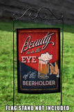 Eye Of The Beerholder Flag image 7