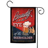 Eye Of The Beerholder Flag image 1