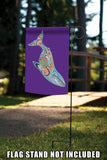 Animal Spirits- Whale Flag image 7