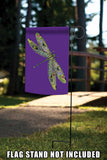 Animal Spirits- Dragonfly Flag image 7