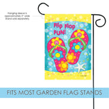 Flip Flop Fun! Flag image 3