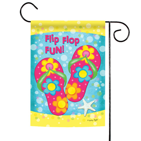 Flip Flop Fun! Flag image 1