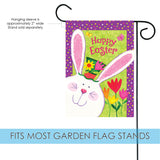 Happy Easter Bunny Flag image 3