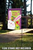 Happy Easter Bunny Flag image 7