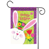Happy Easter Bunny Flag image 1