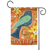 Bird Of Faith Flag image 1