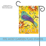 Bird Of Peace Flag image 3