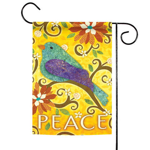 Bird Of Peace Flag image 1