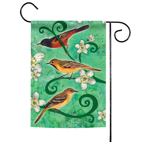 Orchard Orioles Flag image 1