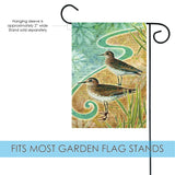 Sandpipers Flag image 3