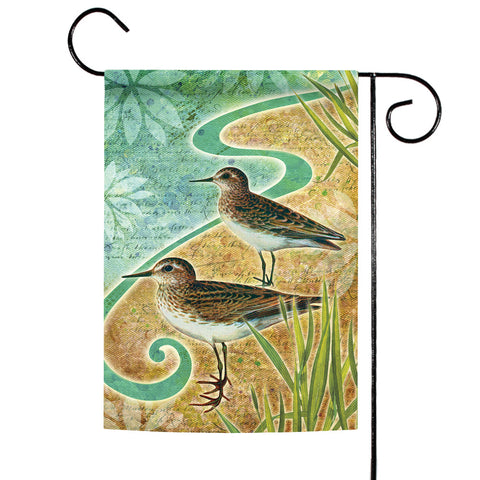 Sandpipers Flag image 1