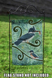 Kingfisher Flag image 7