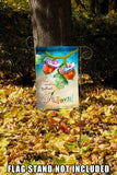 Magical Autumn Flag image 7