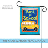 School Bussin' Flag image 3