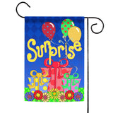 Surprise Party! Flag image 1