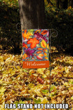Autumn Welcome Flag image 7