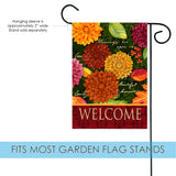 Welcome Mums Flag image 3