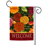 Welcome Mums Flag image 1