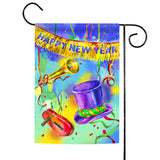 Noisy New Year Flag image 1