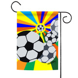 Flyin' Futbols Flag image 1