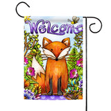 Welcome Fox Flag image 1