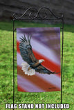 Patriotic Eagle Flag image 7