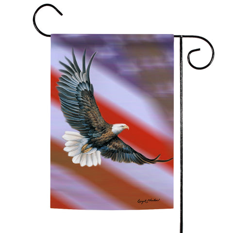 Patriotic Eagle Flag image 1