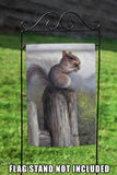 Acorn Squirrel Flag image 7