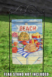 Beach Barbeque Flag image 7