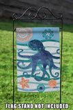Oceanic Octopus Flag image 7
