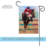 The Equestrian Flag image 3