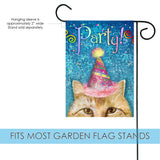 Party Cat Flag image 3