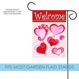 Paper Hearts Flag image 3