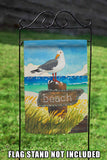 Beach Bird Flag image 7