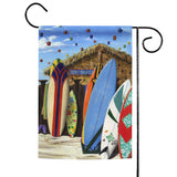Surf Shack Flag image 1