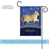 Zodiac-Aries Flag image 3