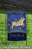 Zodiac-Taurus Flag image 7