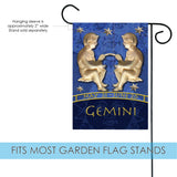Zodiac-Gemini Flag image 3