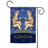 Zodiac-Gemini Flag image 1