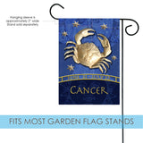 Zodiac-Cancer Flag image 3