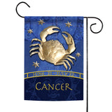 Zodiac-Cancer Flag image 1