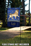 Zodiac-Leo Flag image 7