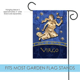 Zodiac-Virgo Flag image 3