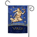 Zodiac-Virgo Flag image 1